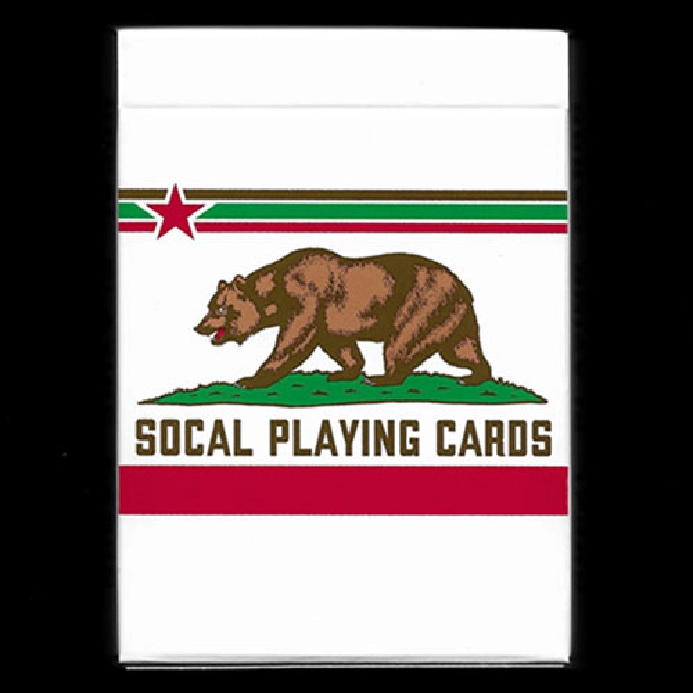 Spielkarten SoCal Playing Cards