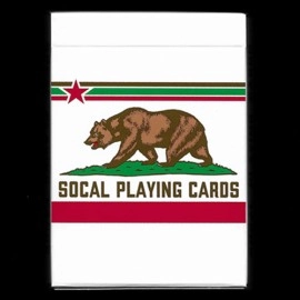Spielkarten SoCal Playing Cards