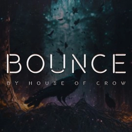 BOUNCE (Red) by The House of Crow