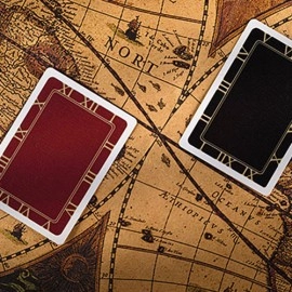 Spielkarten Time Retro Edition (Marked) Playing Cards