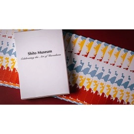 Spielkarten Shito Museum Playing Cards