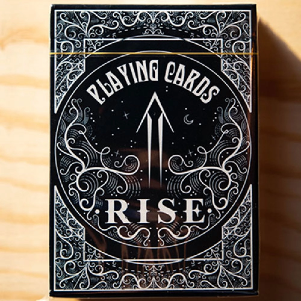 Spielkarten Rise Playing Cards by Grant and Chandler Henry