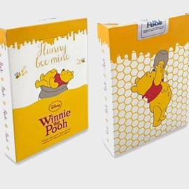 Spielkarten Winnie Pooh Deck by JL Magic