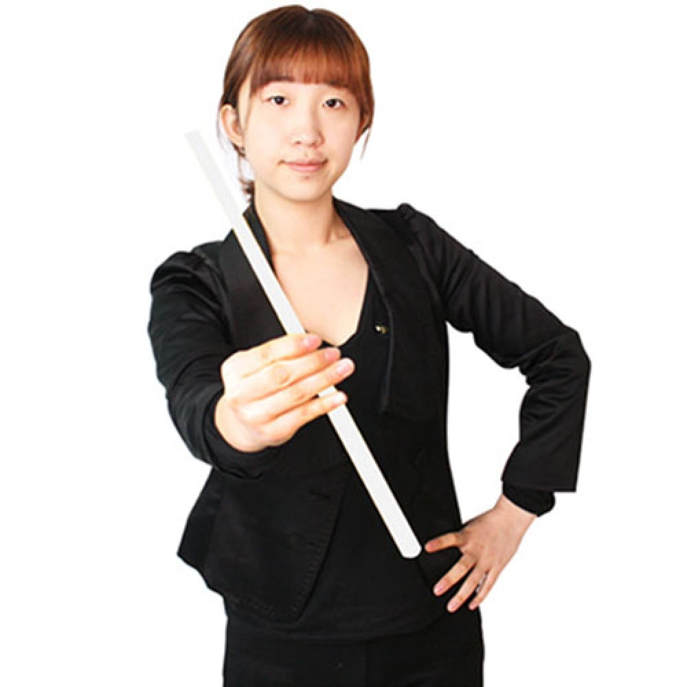 Appearing & Vanishing Wand (White) by JL Magic