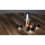 Bullet Three Shell Game by Leo Smetsers