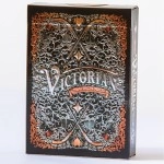 Spielkarten Victorian (Obsidian Edition) Playing Cards
