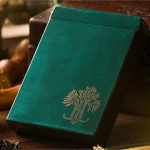 Spielkarten Green Philtre V3 Playing Cards by Riffle Shuffle