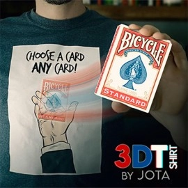 3DT / LET'S PLAY (Gimmick and Online Instructions) by JOTA