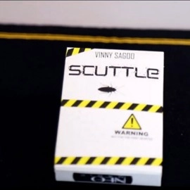 Scuttle (Gimmicks and Online Instructions) by Vinny Sagoo