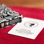 Spielkarten Turbulence (Black) Playing Cards