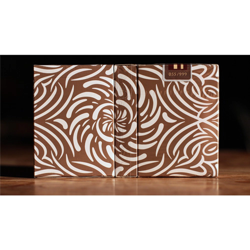 Spielkarten Turbulence (Gold) Playing Cards
