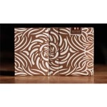 Spielkarten Turbulence (Gold) Playing Cards