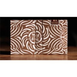 Spielkarten Turbulence (Gold) Playing Cards