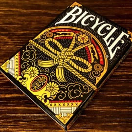 Spielkarten Bicycle Goketsu Playing Cards by Card Experiment