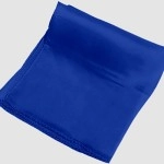 Rice Spectrum Silk 18" (Blue) by Silk King Studios
