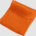 Rice Spectrum Silk 45 cm (Orange) by Silk King Studios