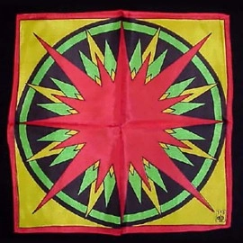 Rice Symphony Silk 30 cm (Starlight) by Silk King Studios