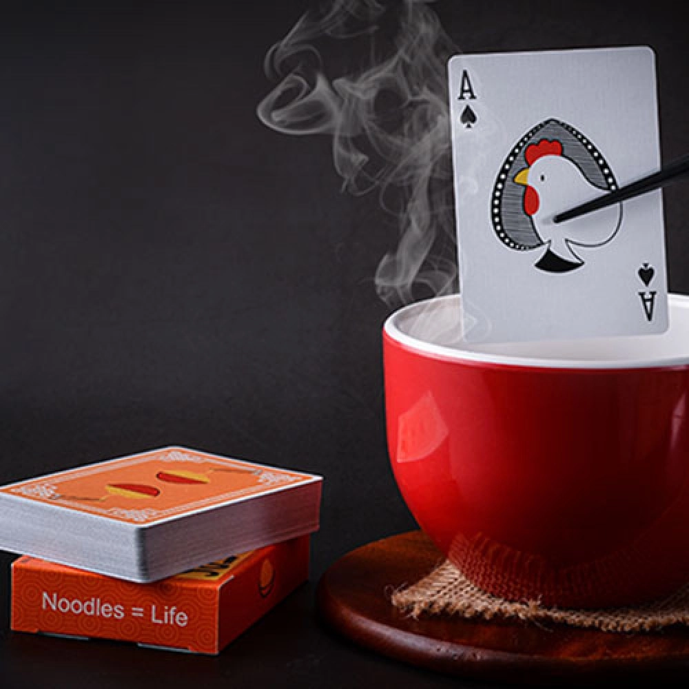 Spielkarten Noodlers Playing Cards