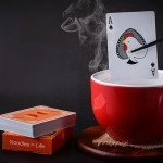 Spielkarten Noodlers Playing Cards
