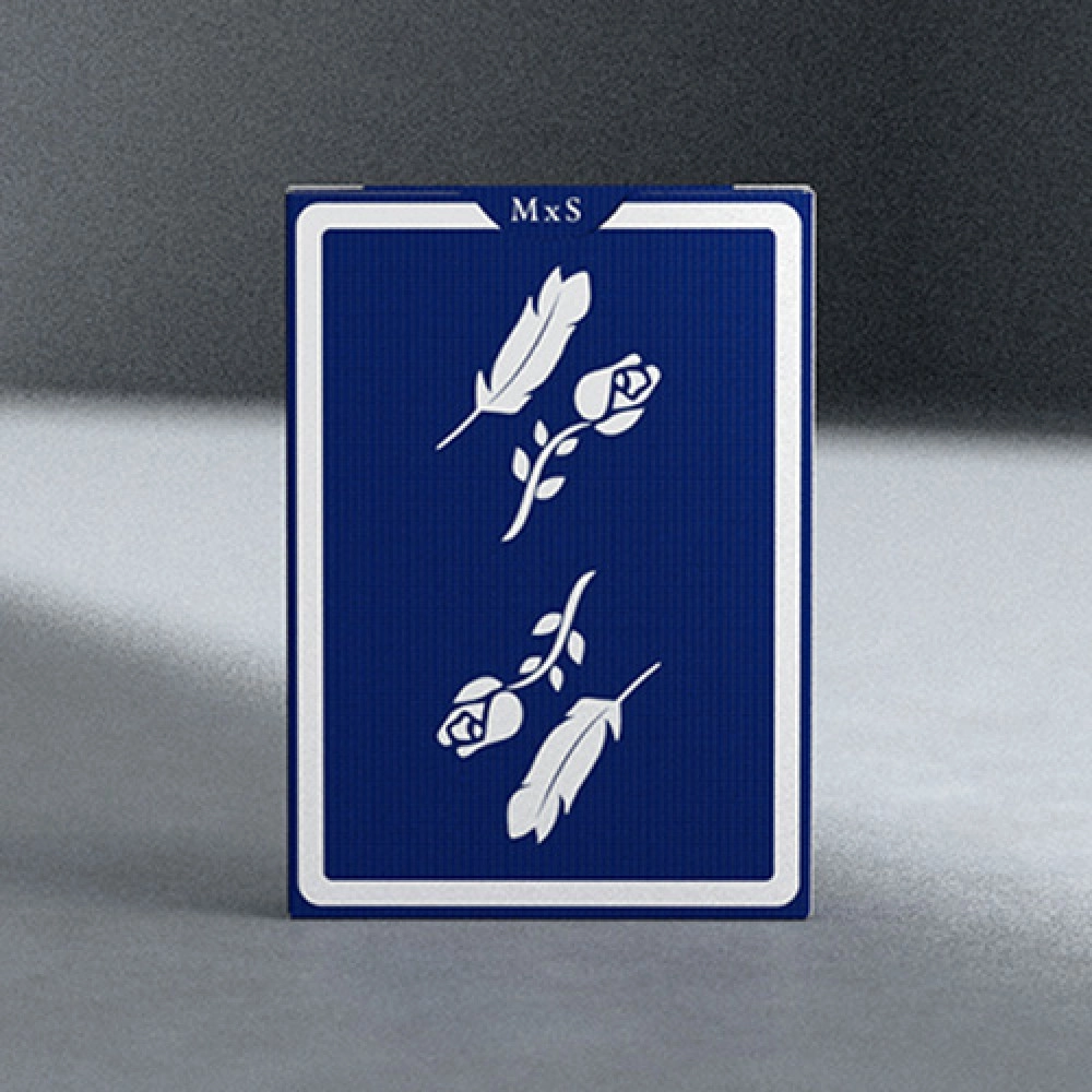 Spielkarten Remedies (Royal Blue) Playing Cards by Madison x Schneider