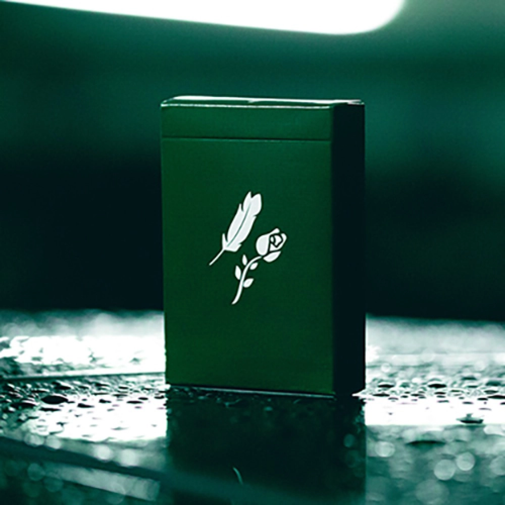 Spielkarten Green Remedies Playing Cards by Madison x Schneider