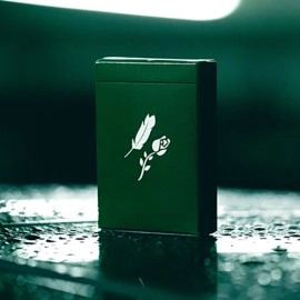 Spielkarten Green Remedies Playing Cards by Madison x Schneider