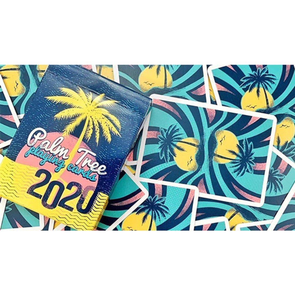 Spielkarten Palm Tree Playing Cards