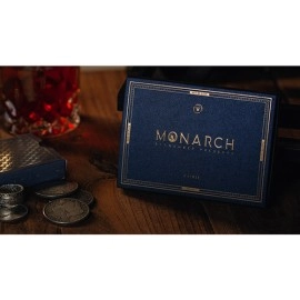 Skymember Presents Monarch (Half) by Avi Yap