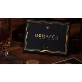 Skymember Presents Monarch (Morgan) by Avi Yap