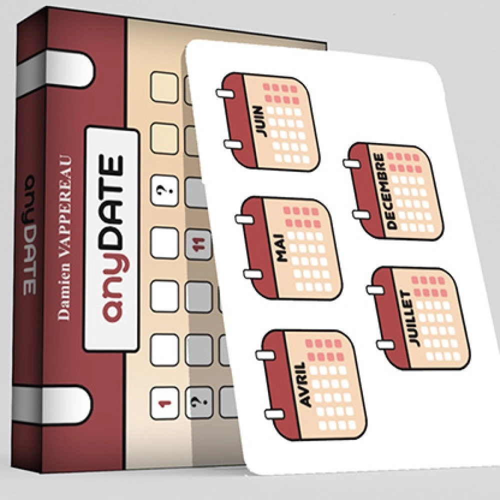 AnyDate by Damien Vappereau