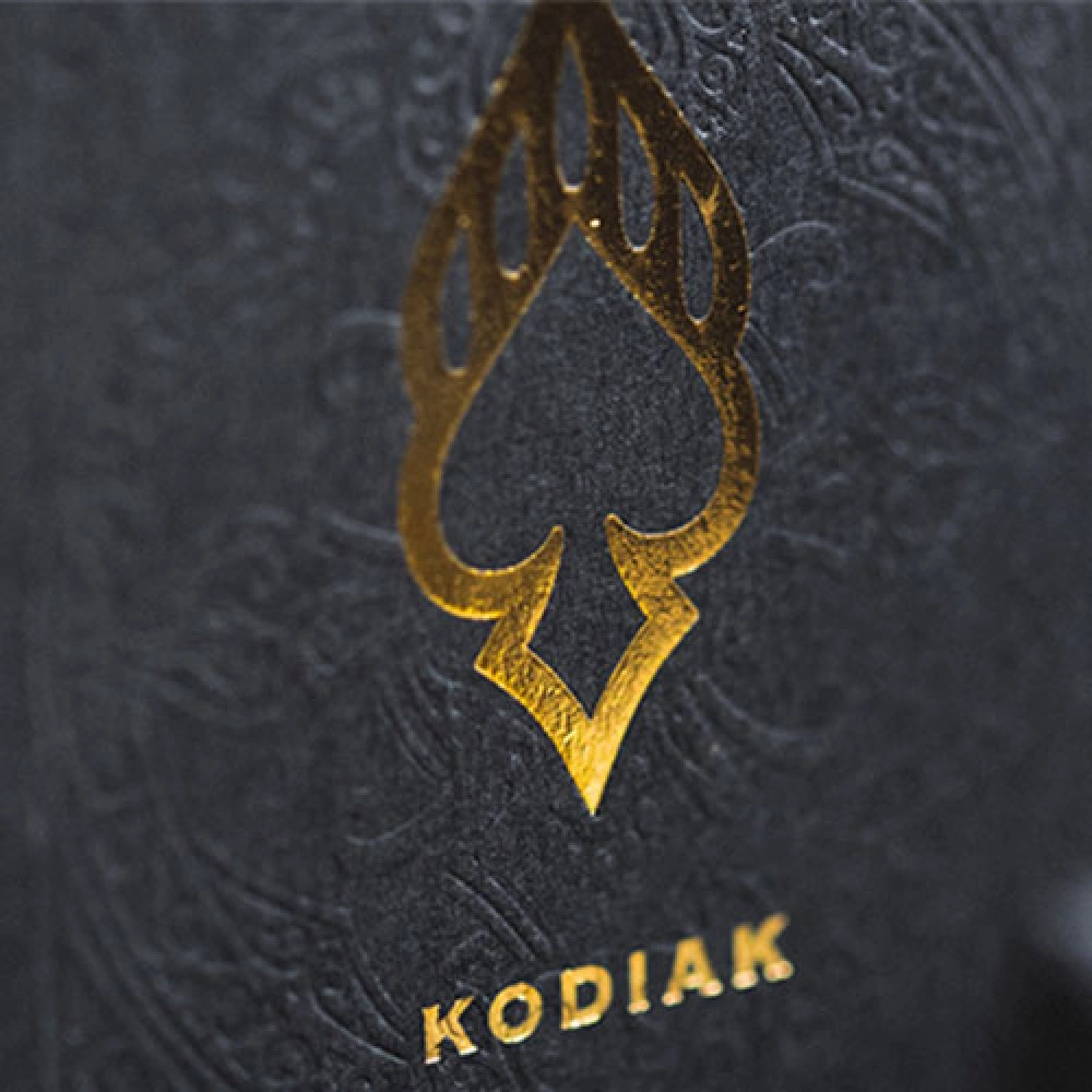 Spielkarten Kodiak Playing Cards by by Jody Eklund