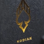 Spielkarten Kodiak Playing Cards by by Jody Eklund