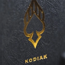Spielkarten Kodiak Playing Cards by by Jody Eklund