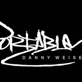 PORTABLE (Gimmicks and Online Instructions) by Danny Weiser