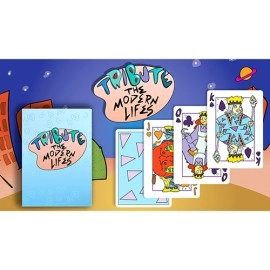 Spielkarten Tribute Playing Cards