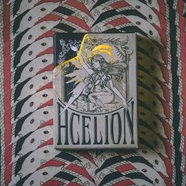 Spielkarten Under the Skin (Mono Edition) Playing Cards by Acelion
