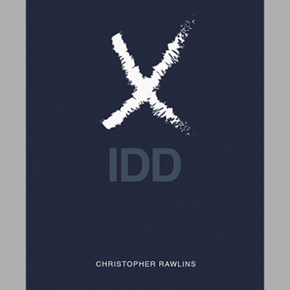 XIDD by Chris Rawlins - Book