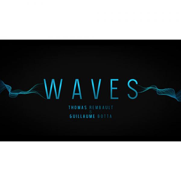 Waves by Guillaume Botta and Thomas Rembault video...