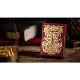 Spielkarten Luxury Sword T (Red) Playing Cards by TCC