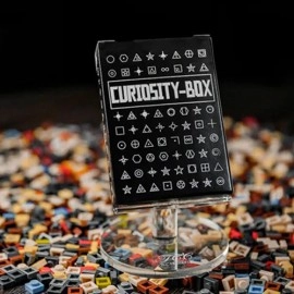 Spielkarten Curiosity Box by TCC Playing Cards
