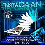 instaCAAN RED (Gimmicks and Online Instruction) by Joel Dickenson