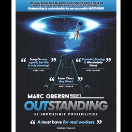 OUTSTANDING by Marc Oberon