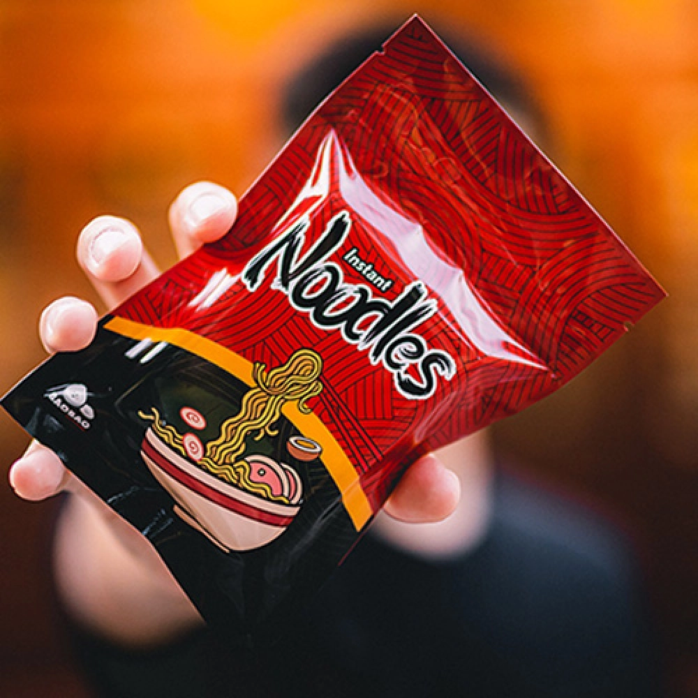 Spielkarten Instant Noodles Playing Cards by BaoBao Restaurant