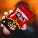 Spielkarten Instant Noodles Playing Cards by BaoBao Restaurant