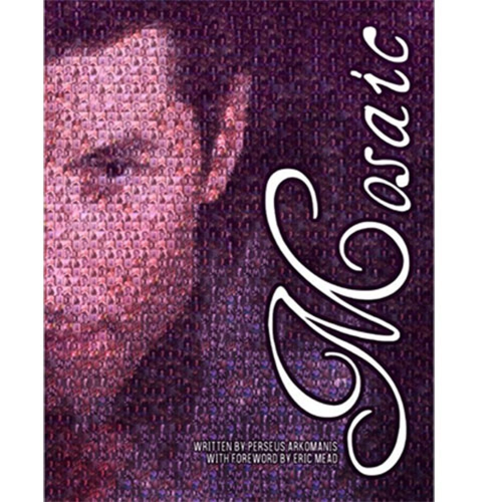 MOSAIC by Perseus Arkomanis - Book