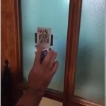 Card Chosen Through The Window by Salvador Olivera video DOWNLOAD