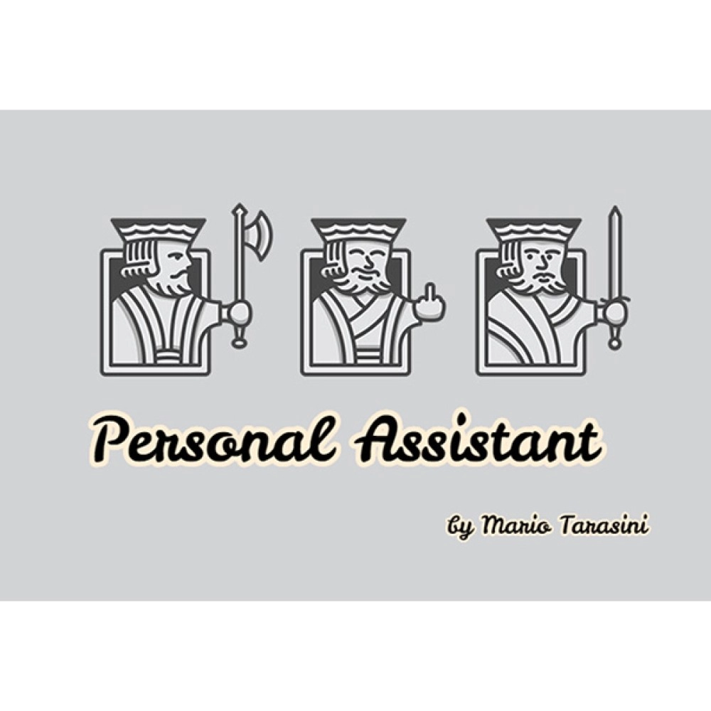 Personal Assistant by Mario Tarasinivideo DOWNLOAD