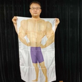 Headless Silk (Body Man) by JL Magic