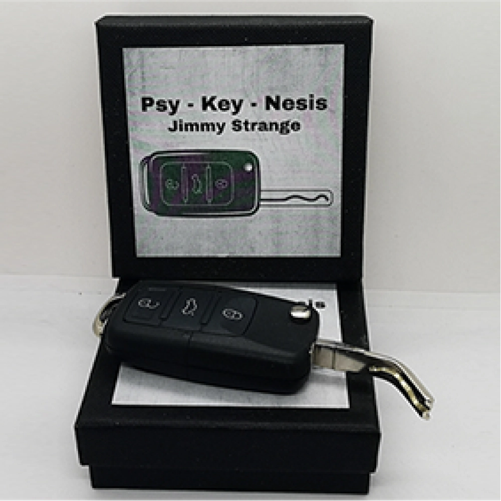 Psy Key Nesis by Jimmy Strange