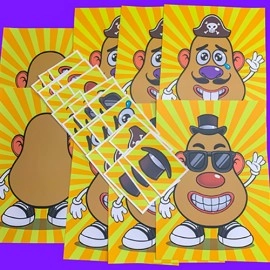 Mr. P / Magic Restored Potato (Pirate) by Magic & Trick